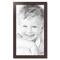 ArtToFrames 18x32 Inch Picture Frame, This 1.75 Inch Custom Wood Poster Frame is Available in Multiple Colors, Great for Your Art or Photos - Comes with Economy Acrylic and Corrugated Backing (A68NV)